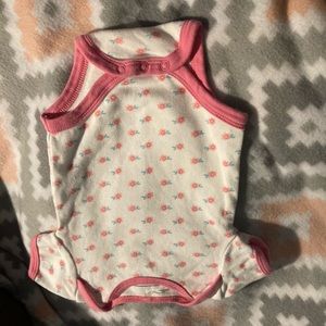 Girls onesie